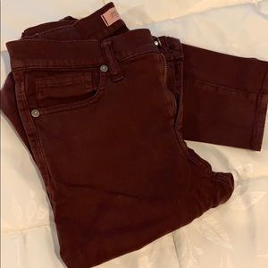 Madewell Jeans
